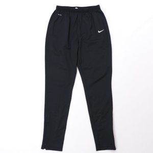 Nike Black Athletic Joggers Size Men's Medium